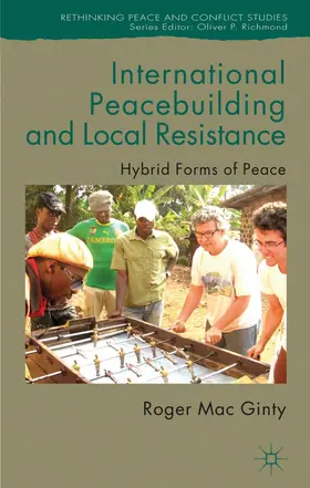 Loparo |  International Peacebuilding and Local Resistance | Buch |  Sack Fachmedien