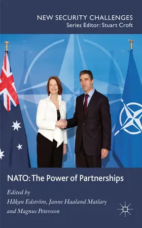 Edström / Matlary / Petersson |  Nato: The Power of Partnerships | Buch |  Sack Fachmedien