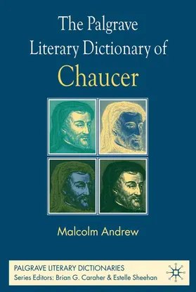 Andrew |  The Palgrave Literary Dictionary of Chaucer | eBook | Sack Fachmedien