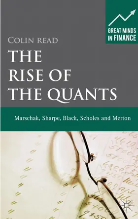 Read |  The Rise of the Quants | Buch |  Sack Fachmedien