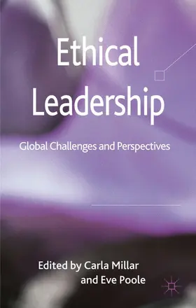 Millar | Ethical Leadership | Buch | 978-0-230-27546-1 | www2.sack.de