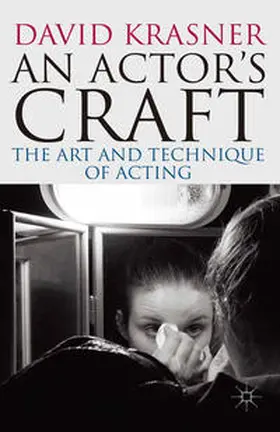 Krasner |  Actor's Craft | Buch |  Sack Fachmedien