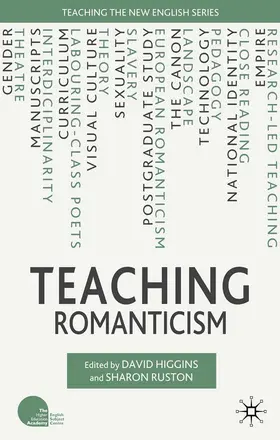 Higgins / Ruston |  Teaching Romanticism | eBook | Sack Fachmedien
