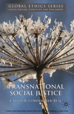 Cordourier-Real | Transnational Social Justice | E-Book | www2.sack.de