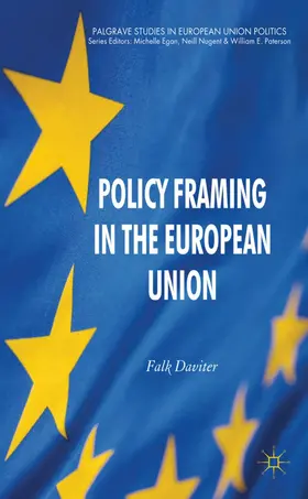 Daviter |  Policy Framing in the European Union | Buch |  Sack Fachmedien