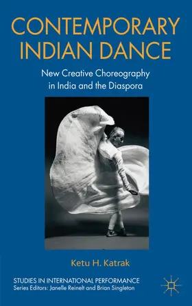 Katrak | Contemporary Indian Dance | Buch | 978-0-230-27855-4 | www2.sack.de