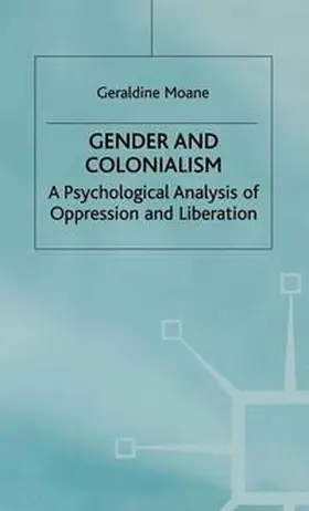 Moane / Campling |  Gender and Colonialism | eBook | Sack Fachmedien