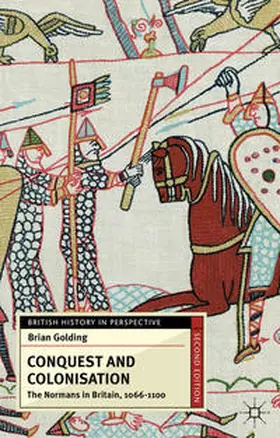 Golding | Conquest and Colonisation | Buch | 978-0-230-27940-7 | sack.de