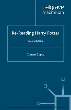 Gupta |  Re-Reading Harry Potter | eBook | Sack Fachmedien