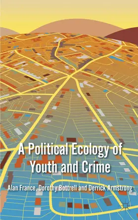 France / Bottrell / Armstrong |  A Political Ecology of Youth and Crime | Buch |  Sack Fachmedien