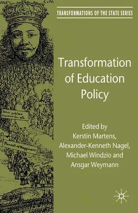 Martens / Nagel / Windzio |  Transformation of Education Policy | eBook | Sack Fachmedien