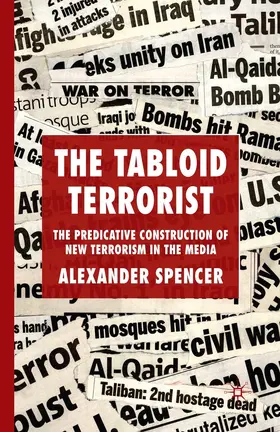 Spencer |  The Tabloid Terrorist | eBook | Sack Fachmedien