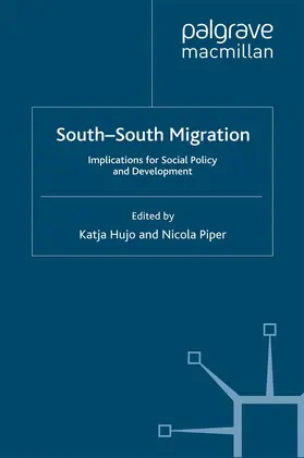 Hujo / Piper |  South-South Migration | eBook | Sack Fachmedien