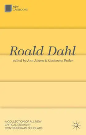 Alston / Butler | Roald Dahl | Buch | 978-0-230-28360-2 | sack.de