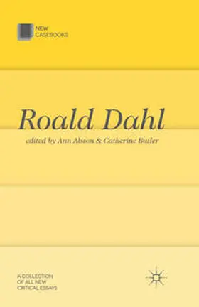 Alston / Butler |  Roald Dahl | Buch |  Sack Fachmedien