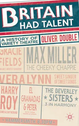 Double |  Britain Had Talent | Buch |  Sack Fachmedien