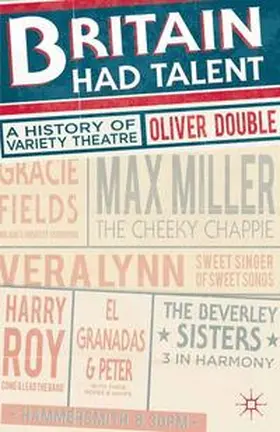 Double |  Britain Had Talent | Buch |  Sack Fachmedien