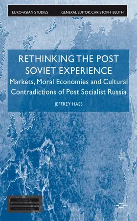 Hass |  Rethinking the Post Soviet Experience | Buch |  Sack Fachmedien