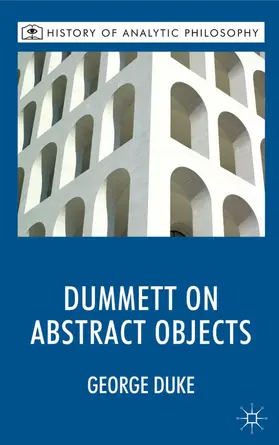 Duke | Dummett on Abstract Objects | Buch | 978-0-230-28519-4 | sack.de