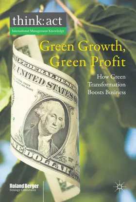 GmbH |  Green Growth, Green Profit | Buch |  Sack Fachmedien