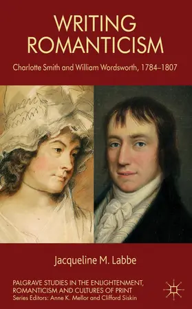 Labbe |  Writing Romanticism | Buch |  Sack Fachmedien