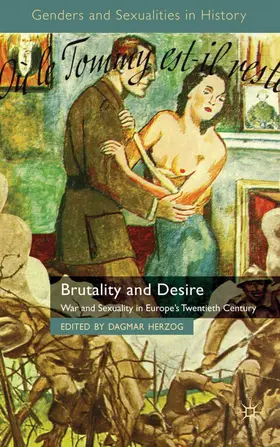 Herzog |  Brutality and Desire | Buch |  Sack Fachmedien