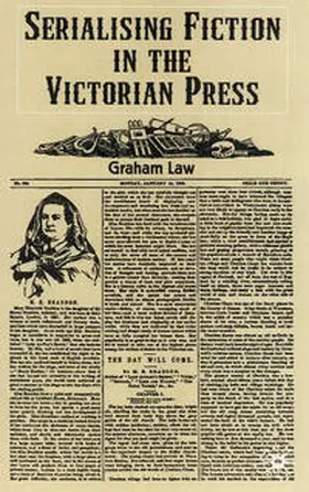 Law |  Serializing Fiction in the Victorian Press | eBook | Sack Fachmedien