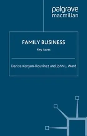 Kenyon-Rouvinez / Ward |  Family Business | eBook | Sack Fachmedien