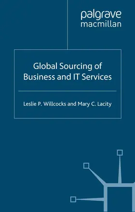 Willcocks / Lacity |  Global Sourcing of Business and IT Services | eBook | Sack Fachmedien