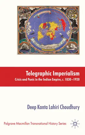 Lahiri Choudhury |  Telegraphic Imperialism | eBook | Sack Fachmedien