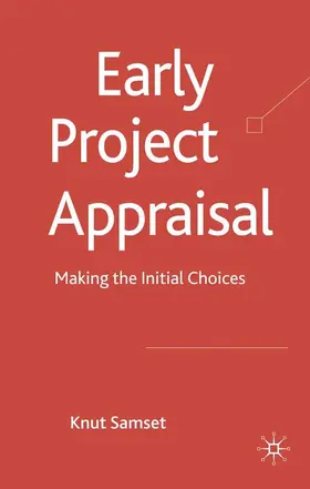 Samset |  Early Project Appraisal | eBook | Sack Fachmedien