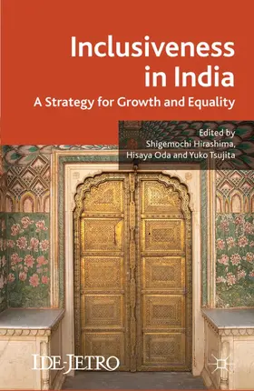 Hirashima / Oda / Tsujita |  Inclusiveness in India | Buch |  Sack Fachmedien