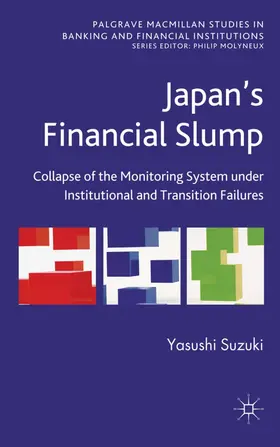Suzuki |  Japan's Financial Slump | Buch |  Sack Fachmedien