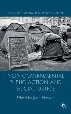 Howell |  Non-Governmental Public Action and Social Justice | Buch |  Sack Fachmedien