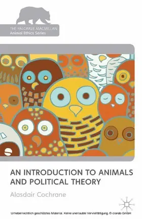 Cochrane |  An Introduction to Animals and Political Theory | eBook | Sack Fachmedien