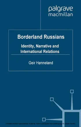 Hønneland |  Borderland Russians | eBook | Sack Fachmedien