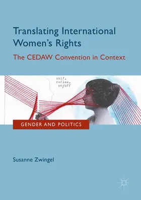 Zwingel |  Translating International Women's Rights | Buch |  Sack Fachmedien