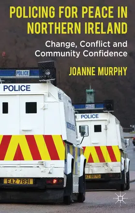 Murphy |  Policing for Peace in Northern Ireland | Buch |  Sack Fachmedien