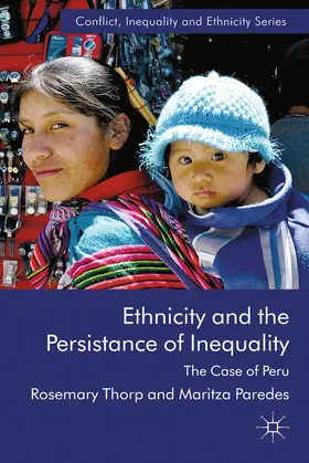Thorp / Paredes |  Ethnicity and the Persistence of Inequality | eBook | Sack Fachmedien