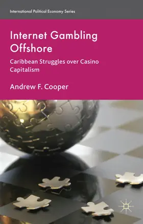 Cooper |  Internet Gambling Offshore | Buch |  Sack Fachmedien