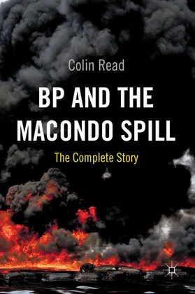 Read |  BP and the Macondo Spill | Buch |  Sack Fachmedien