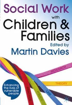 Davies | Social Work with Children and Families | Buch | 978-0-230-29385-4 | sack.de