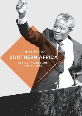 Mlambo / Parsons |  A History of Southern Africa | Buch |  Sack Fachmedien