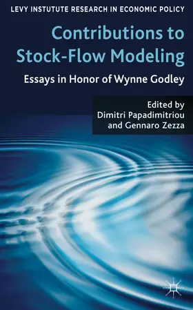 Papadimitriou / Zezza |  Contributions to Stock-Flow Modeling | Buch |  Sack Fachmedien