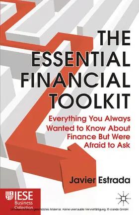 Estrada |  The Essential Financial Toolkit | eBook | Sack Fachmedien