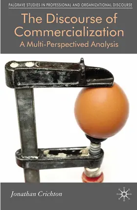 Crichton | The Discourse of Commercialization | E-Book | sack.de