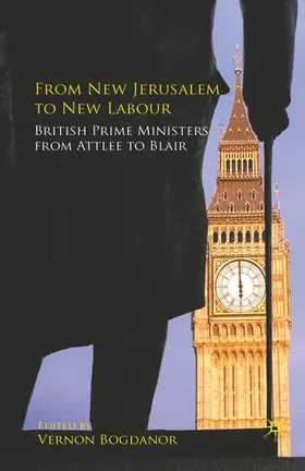 Bogdanor | From New Jerusalem to New Labour | E-Book | sack.de