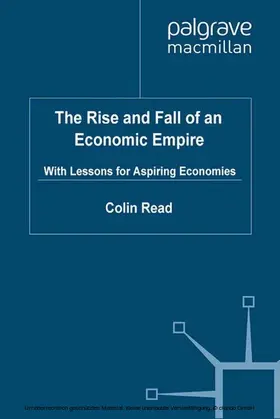 Read |  The Rise and Fall of an Economic Empire | eBook | Sack Fachmedien