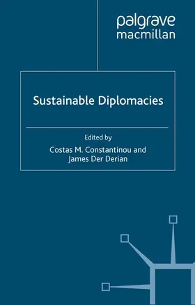 Constantinou / Derian |  Sustainable Diplomacies | eBook | Sack Fachmedien