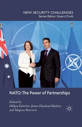 Edström / Matlary / Petersson | NATO: The Power of Partnerships | E-Book | sack.de
